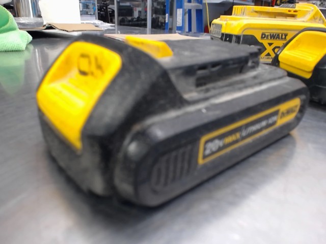 Batterie dewalt 1.5ah