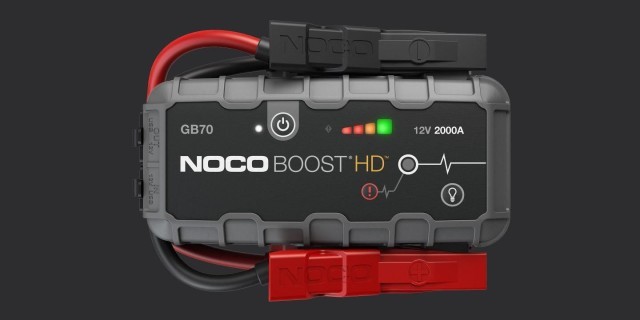 Booster pack nocoboost