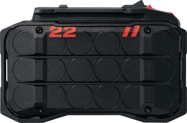 Batterie hilti 22