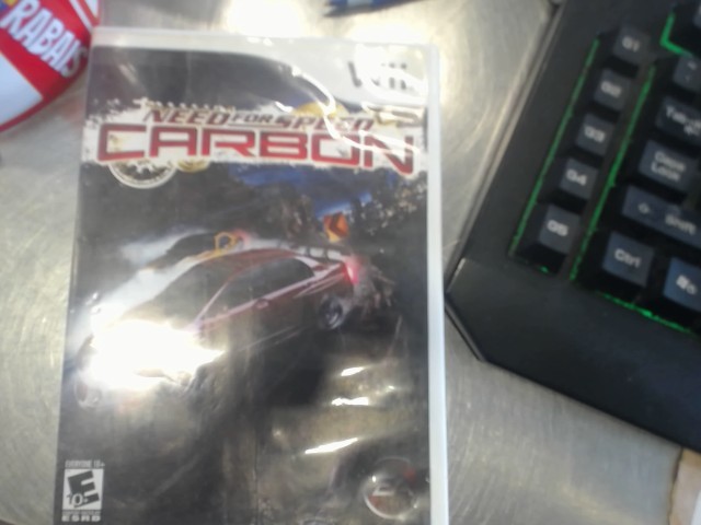 Need for speed carbon