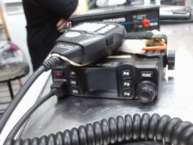 Mini radio central