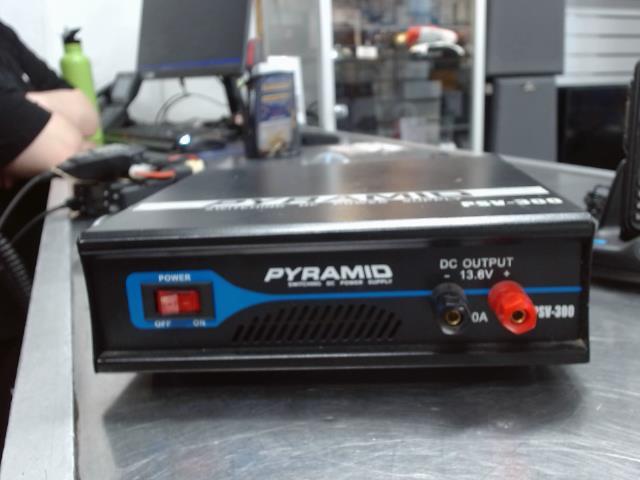 Power supply switch dc