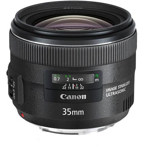 Lens ef 35mm 1;2 is usm