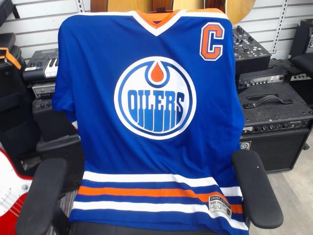Jersey wayne gretzky classique