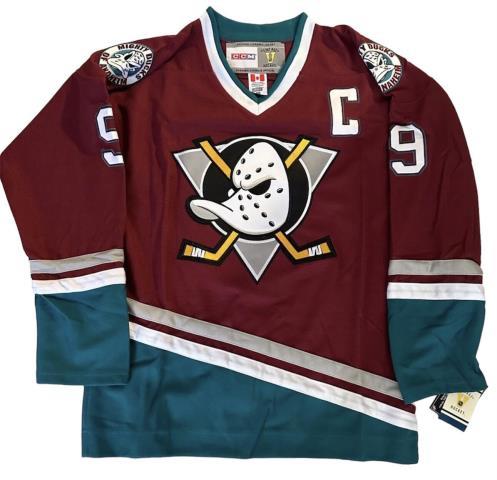 Jeysey ducks de anaheim maison
