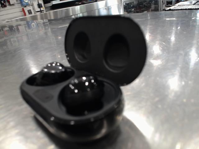 Earbuds used