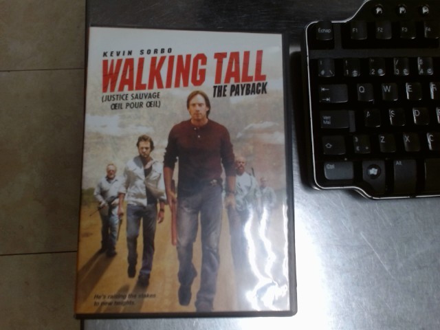 Walking tall