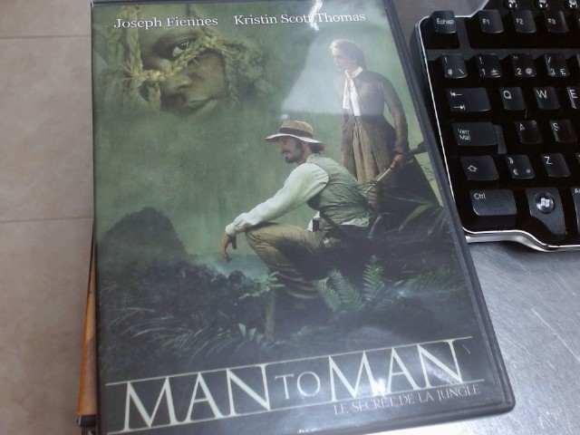 Man to man