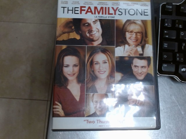The family stone