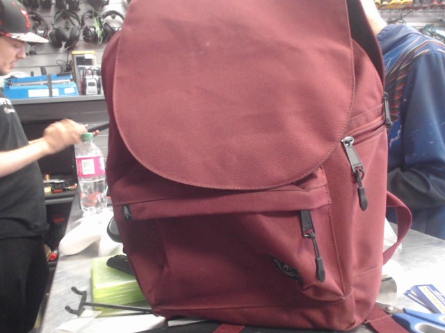 Sac a dos rouge