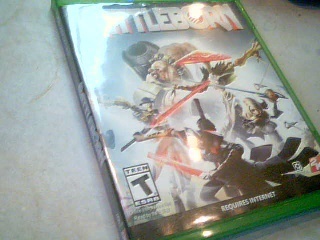 Battleborn
