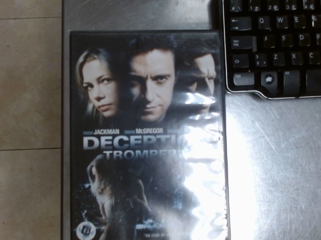 Deception tromperie