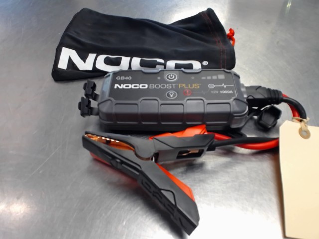 Mini boosterpack noco gb40 +acc etuit