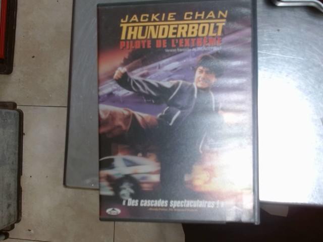 Jack chan thunderbolt
