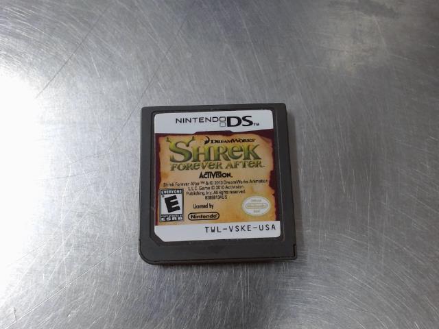 Shrek forever after