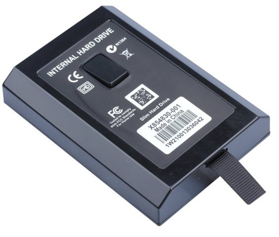 Hard drive hdd xbox 360