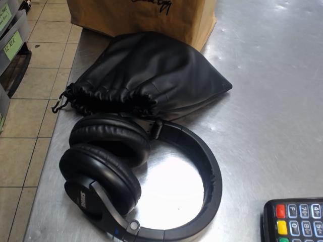 Casque ecoute + sac