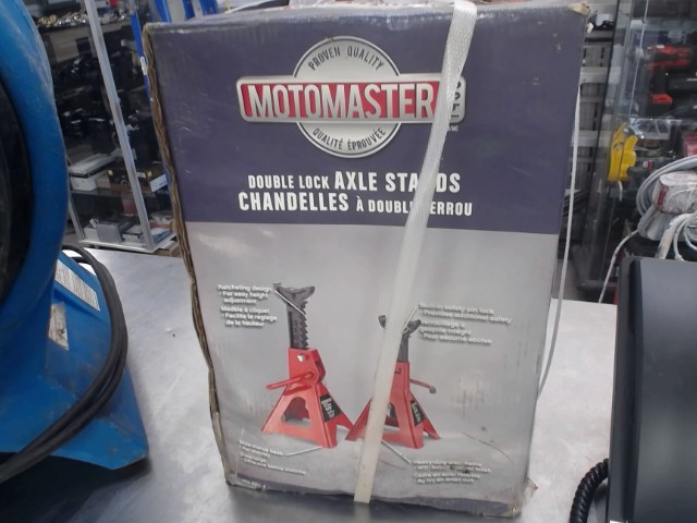 Chandelle motomaster en boite