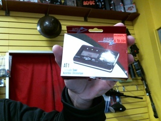 Chromatic tuner guitar