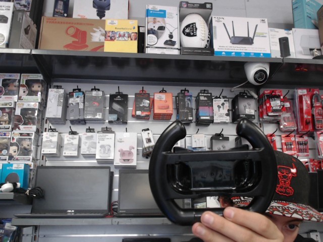 Volant pour joycons pour switch