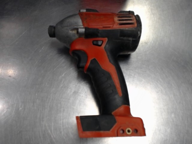Impact driver milwaukee