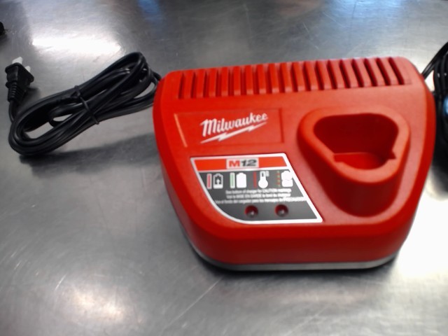 Chargeur milwaukee m12 new