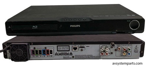 Lecteur dvd blue-ray pas manette
