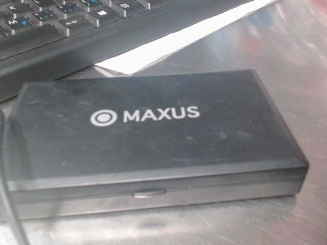 Balance maxus