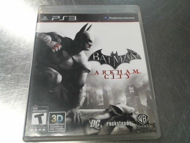 Batman arkham city