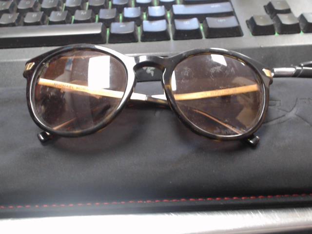 Michael kors brune et or