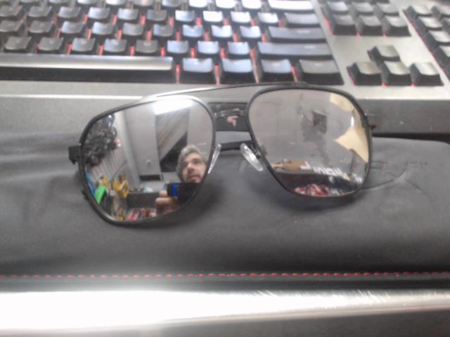 Lunette de soleil unisexe
