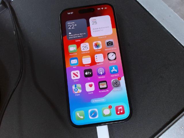 Apple iphone 15