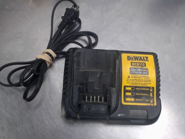 Chargeur dewalt 20v