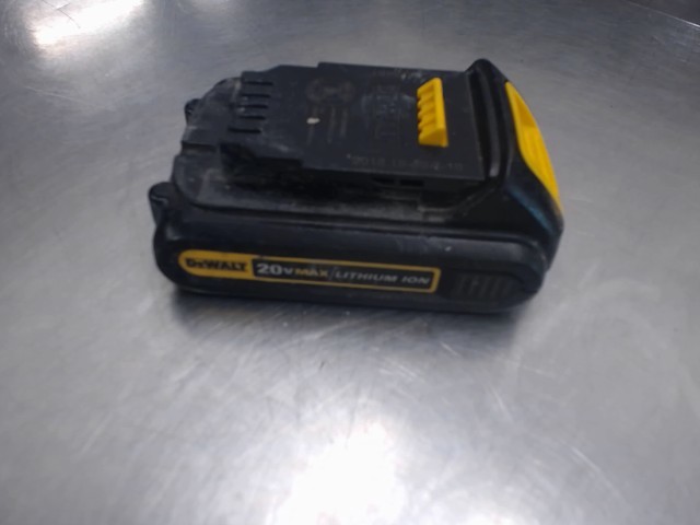 Batterie dewalt 1.5ah