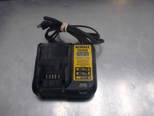 Chargeur dewalt 20v