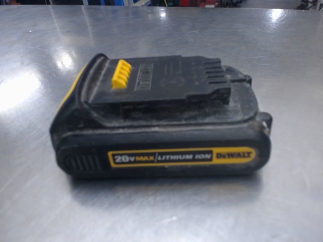 Batterie dewalt 1.5ah