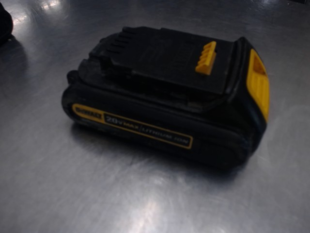Batterie dewalt 1.5ah