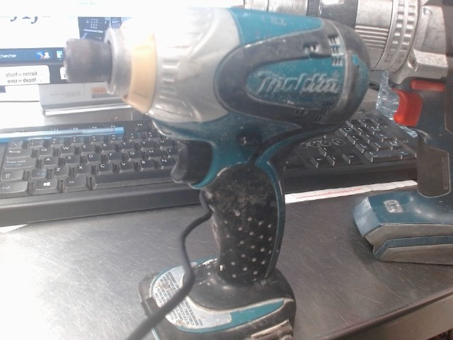 Impact drill bosch used