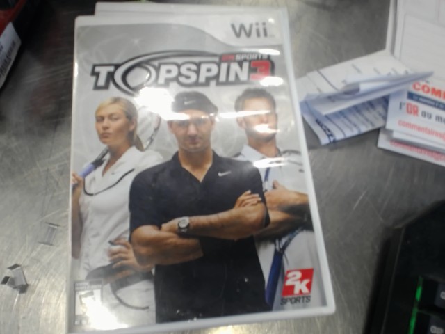 Topspin3