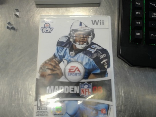 Madden 08