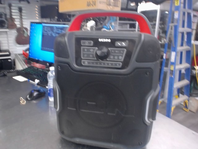 Speaker ion pathfinder 320