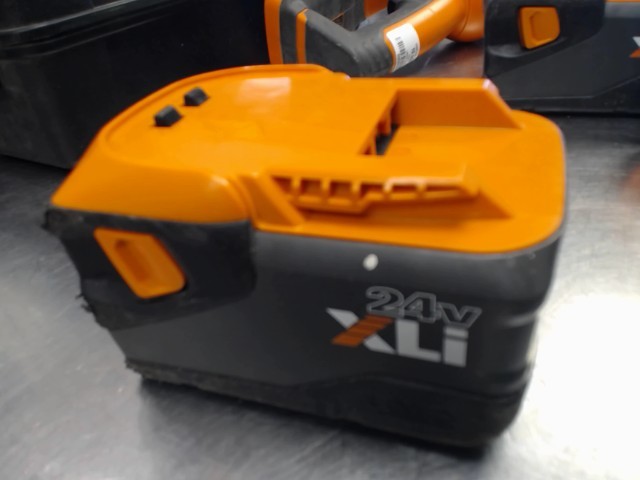 Batterie ridgid 24v 3ah
