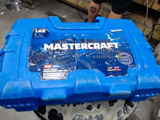 Kit 42 pieces ratchet set
