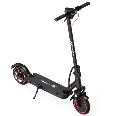 Trotinette electrique av chargeur