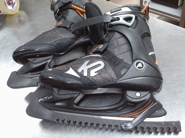 Patin a glace k2 fit ice gr 10 homme