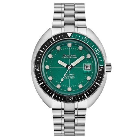 Oceangrapher automatique
