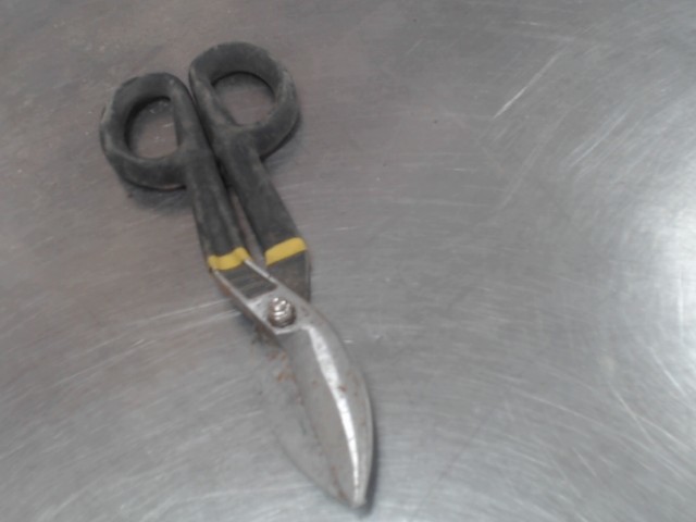 Ciseau metal