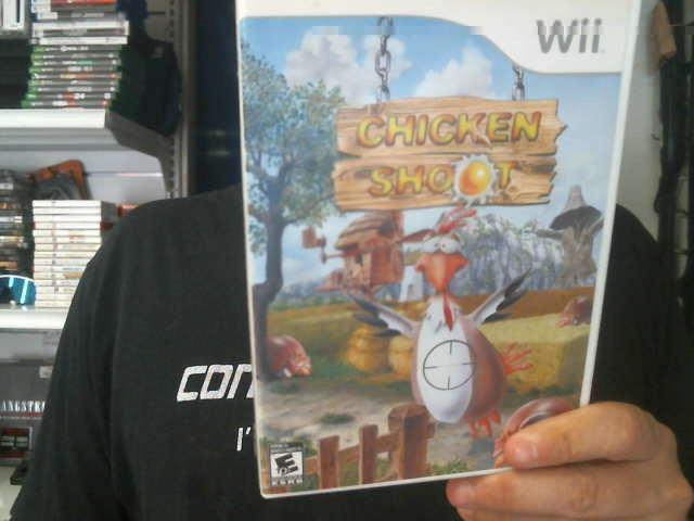 Chicken shoot