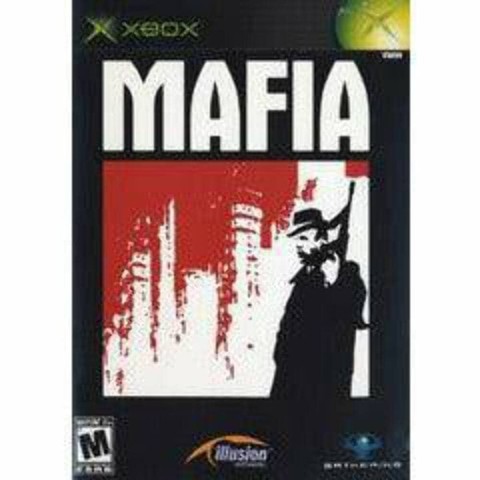 Mafia xbox