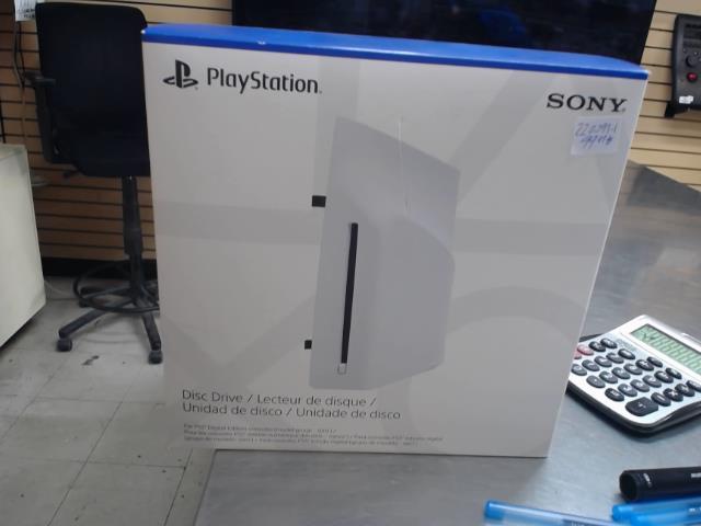 Lecteur cd ps5 bo